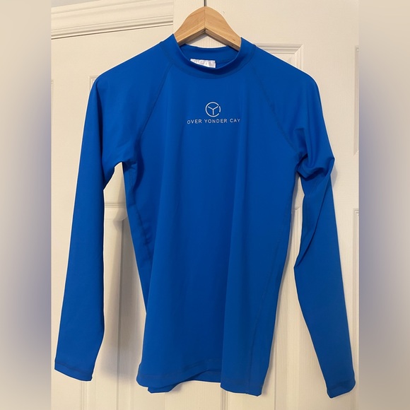 Wet Effect swimming long sleeve shirt women’s Small UPF 50+ - Picture 3 of 4
